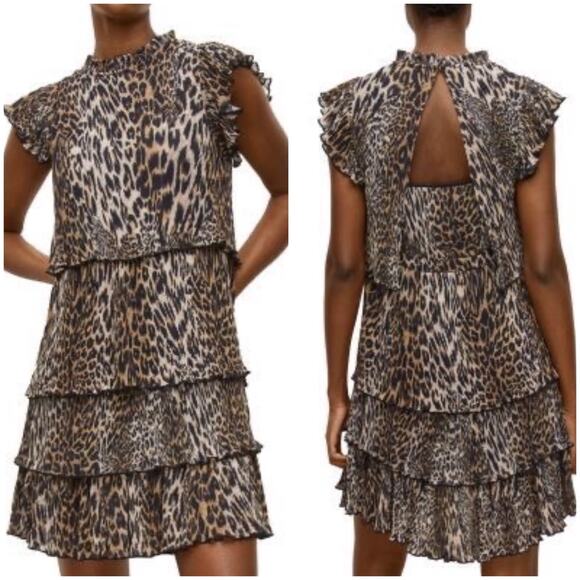 ALLSAINTS Dresses & Skirts - ALLSAINTS Antheia Kiki Dress Size 4